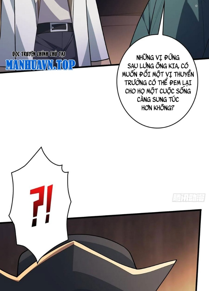 Nhân Vật Phản Diện? Chắc Chắn Không Phải Ta Chapter 63 - Trang 4