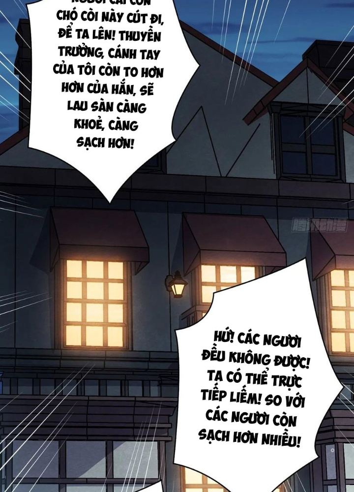 Nhân Vật Phản Diện? Chắc Chắn Không Phải Ta Chapter 63 - Trang 4