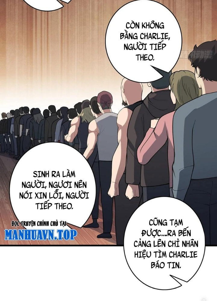 Nhân Vật Phản Diện? Chắc Chắn Không Phải Ta Chapter 63 - Trang 4