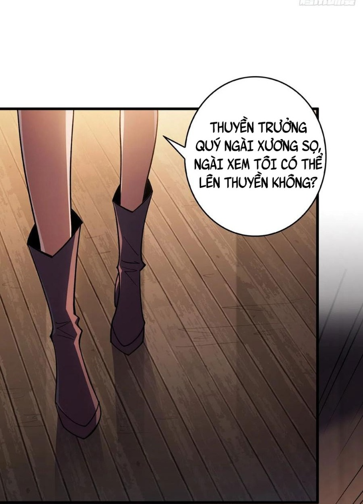 Nhân Vật Phản Diện? Chắc Chắn Không Phải Ta Chapter 63 - Trang 4