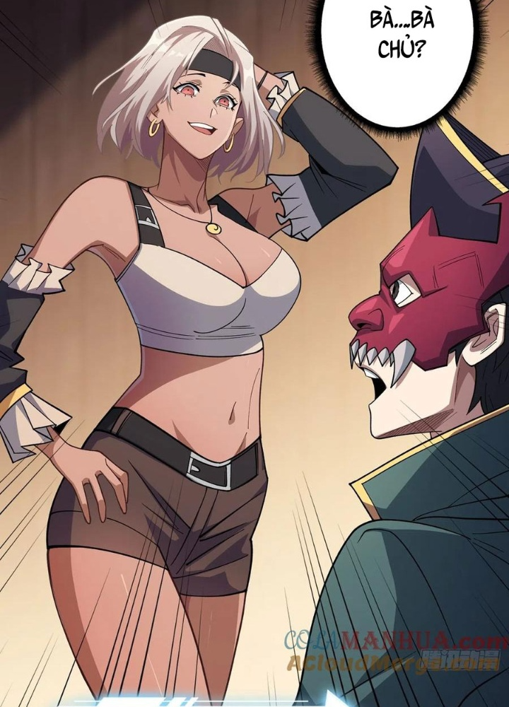 Nhân Vật Phản Diện? Chắc Chắn Không Phải Ta Chapter 63 - Trang 4