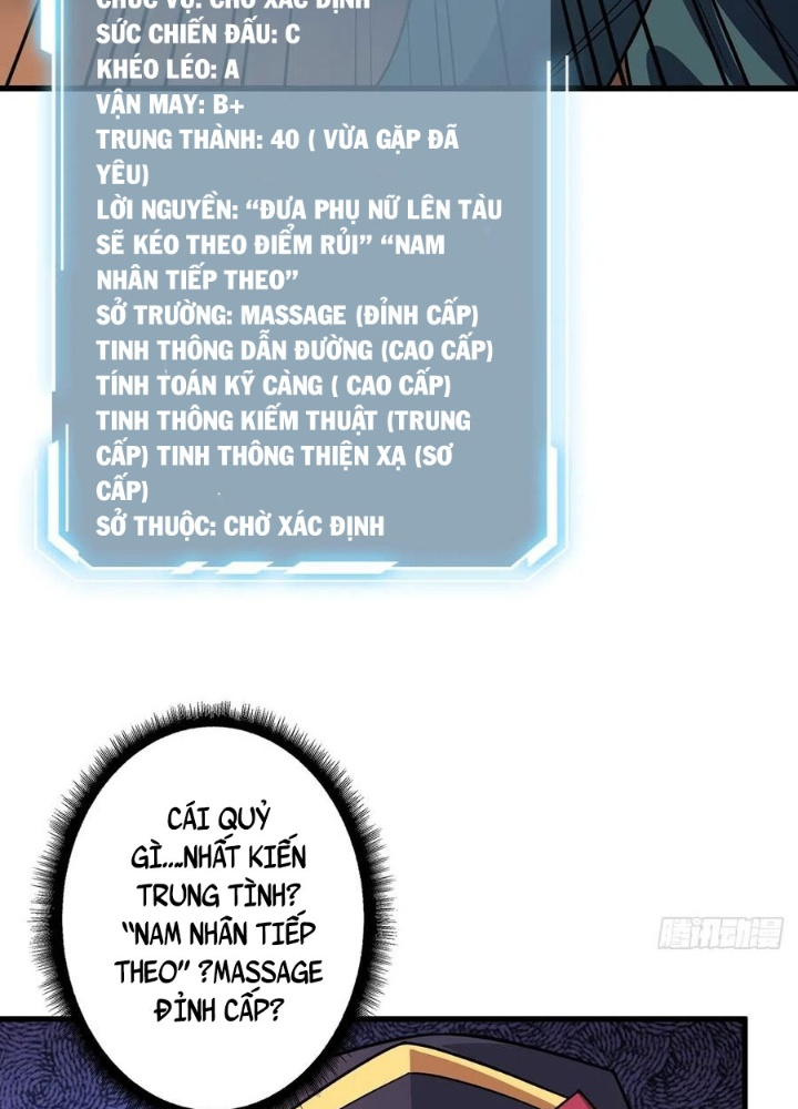 Nhân Vật Phản Diện? Chắc Chắn Không Phải Ta Chapter 63 - Trang 4