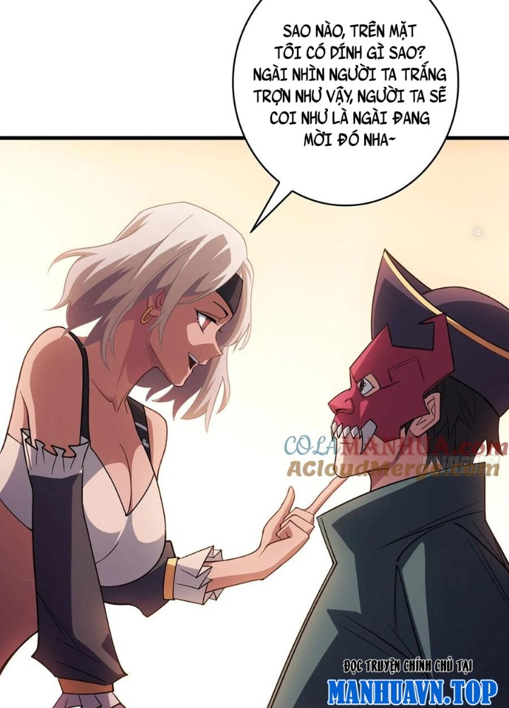 Nhân Vật Phản Diện? Chắc Chắn Không Phải Ta Chapter 63 - Trang 4