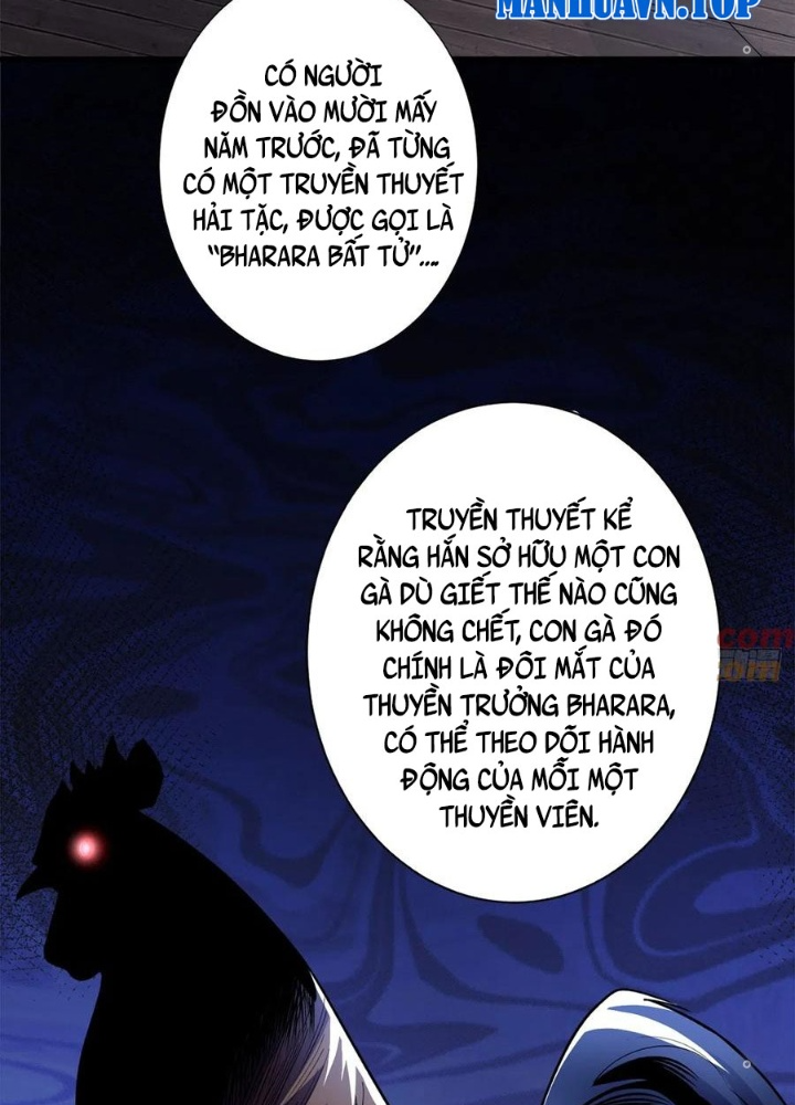 Nhân Vật Phản Diện? Chắc Chắn Không Phải Ta Chapter 64 - Trang 4