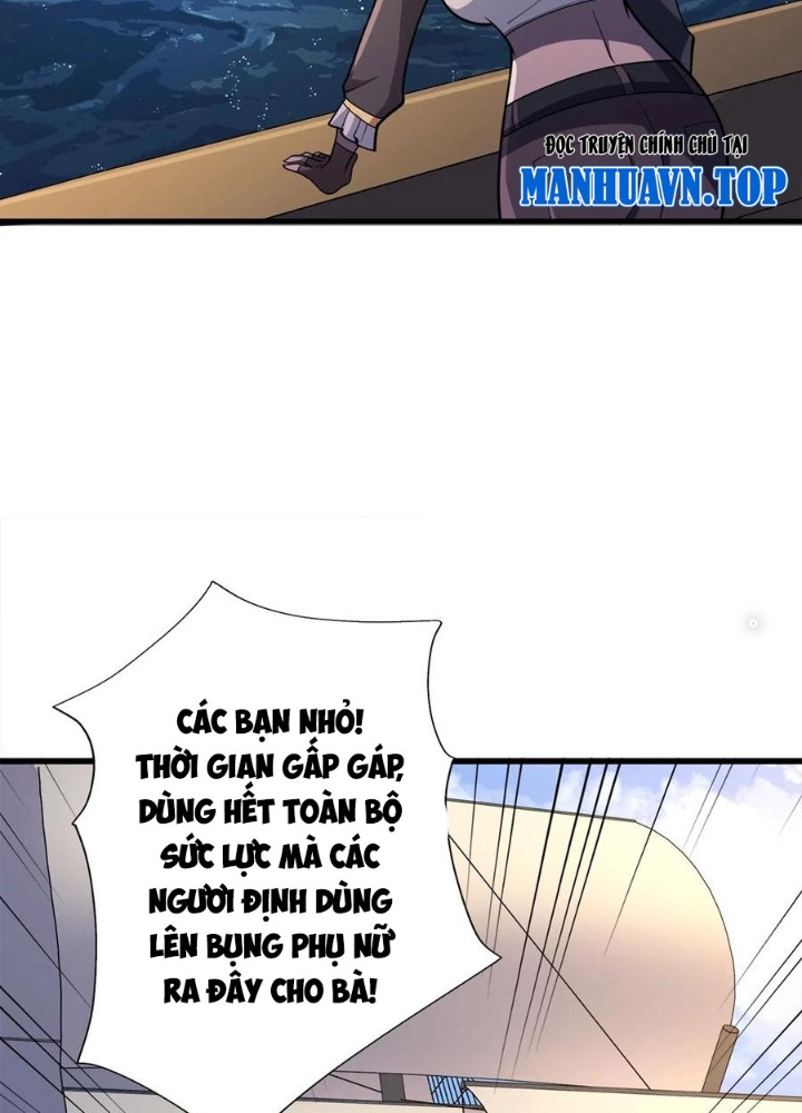 Nhân Vật Phản Diện? Chắc Chắn Không Phải Ta Chapter 64 - Trang 4