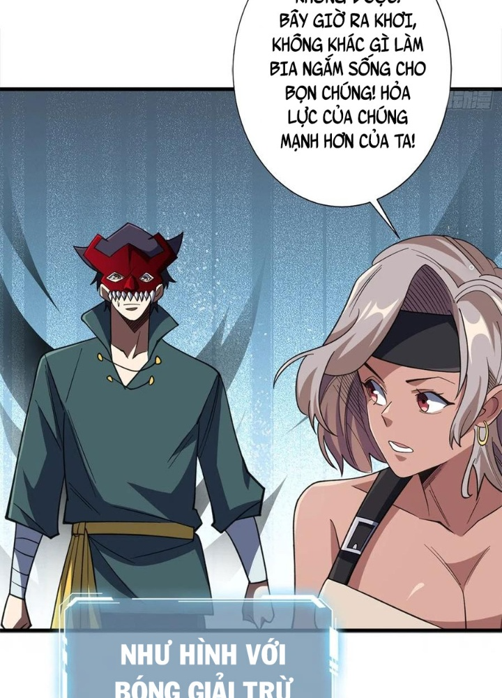 Nhân Vật Phản Diện? Chắc Chắn Không Phải Ta Chapter 64 - Trang 4