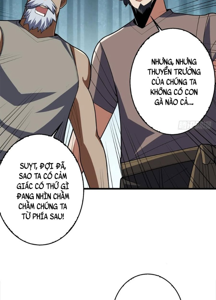 Nhân Vật Phản Diện? Chắc Chắn Không Phải Ta Chapter 64 - Trang 4