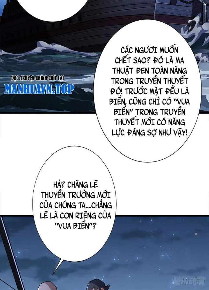 Nhân Vật Phản Diện? Chắc Chắn Không Phải Ta Chapter 64 - Trang 4