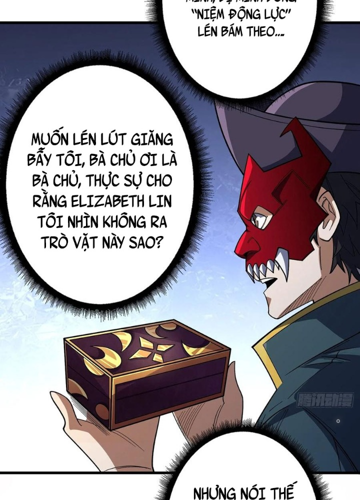 Nhân Vật Phản Diện? Chắc Chắn Không Phải Ta Chapter 64 - Trang 4