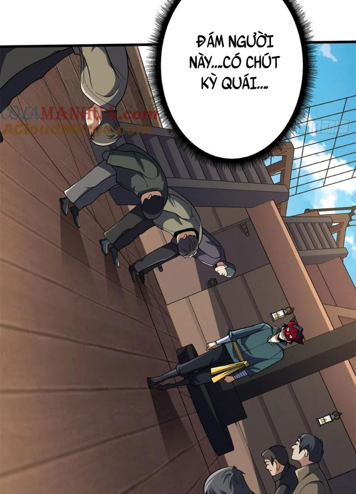 Nhân Vật Phản Diện? Chắc Chắn Không Phải Ta Chapter 64 - Trang 4