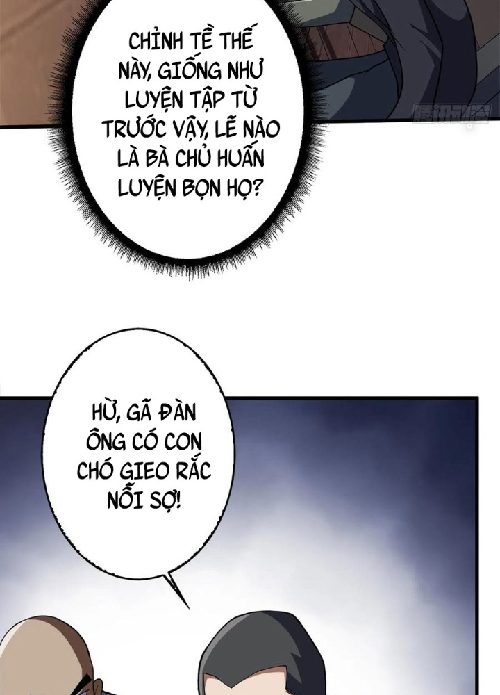 Nhân Vật Phản Diện? Chắc Chắn Không Phải Ta Chapter 64 - Trang 4