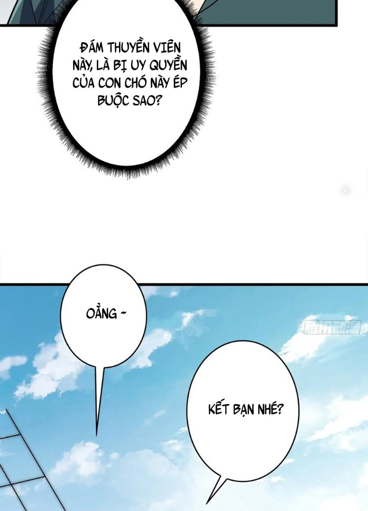 Nhân Vật Phản Diện? Chắc Chắn Không Phải Ta Chapter 64 - Trang 4