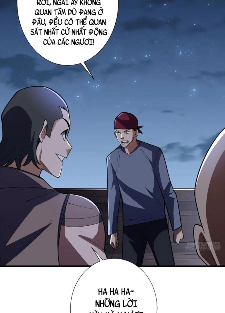 Nhân Vật Phản Diện? Chắc Chắn Không Phải Ta Chapter 64 - Trang 4