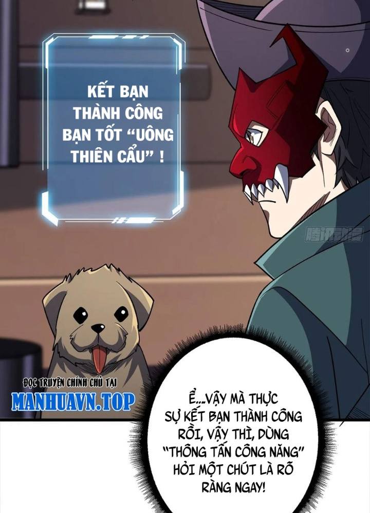 Nhân Vật Phản Diện? Chắc Chắn Không Phải Ta Chapter 64 - Trang 4