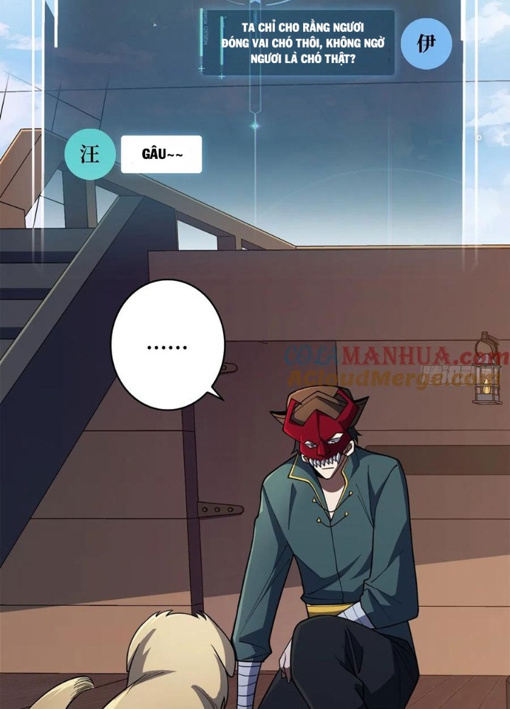 Nhân Vật Phản Diện? Chắc Chắn Không Phải Ta Chapter 64 - Trang 4