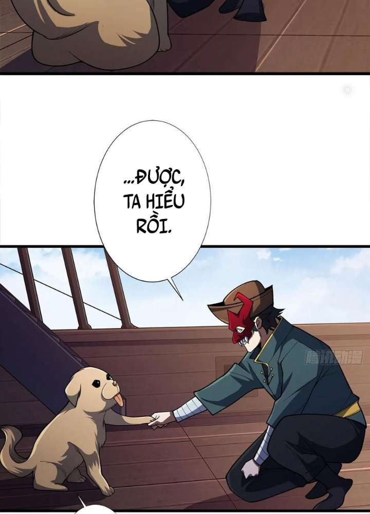 Nhân Vật Phản Diện? Chắc Chắn Không Phải Ta Chapter 64 - Trang 4