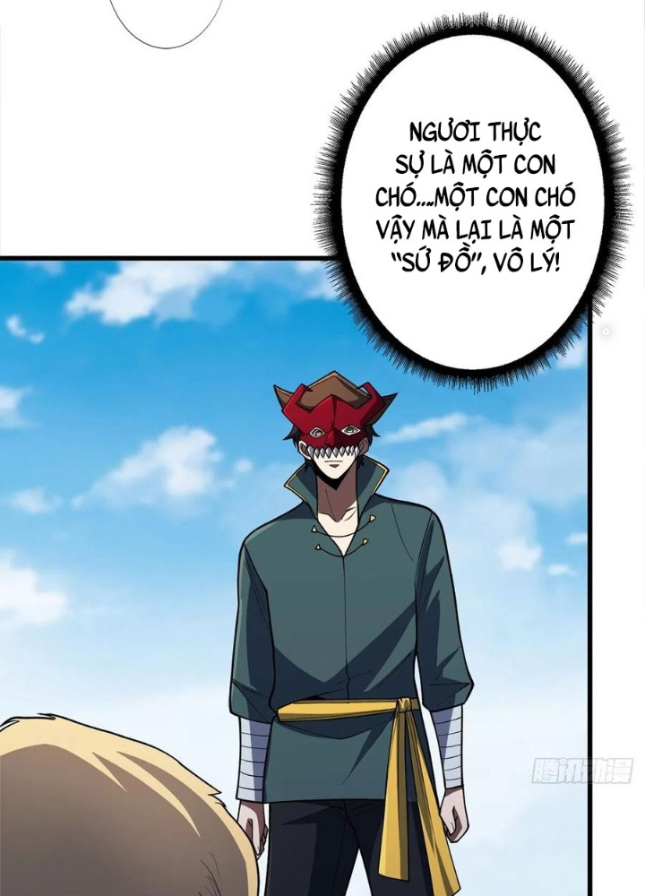 Nhân Vật Phản Diện? Chắc Chắn Không Phải Ta Chapter 64 - Trang 4