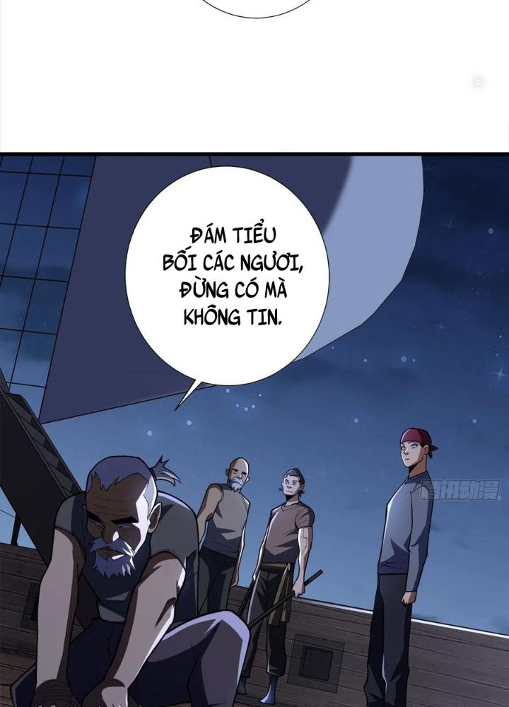 Nhân Vật Phản Diện? Chắc Chắn Không Phải Ta Chapter 64 - Trang 4