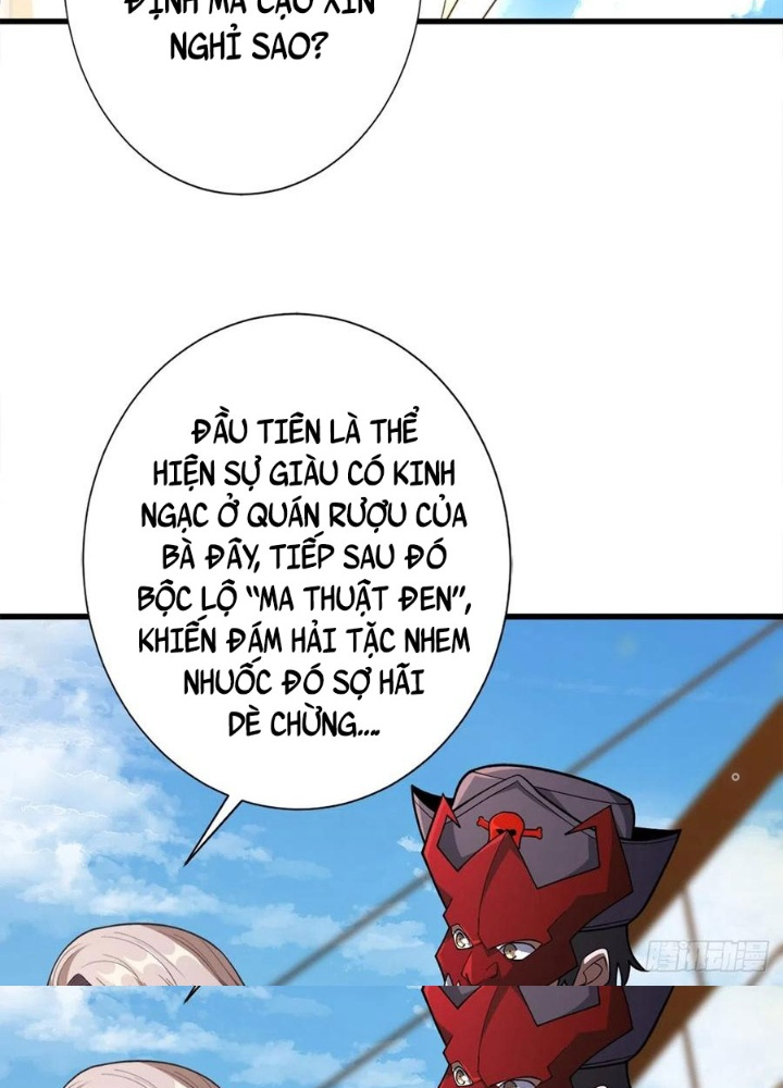 Nhân Vật Phản Diện? Chắc Chắn Không Phải Ta Chapter 64 - Trang 4