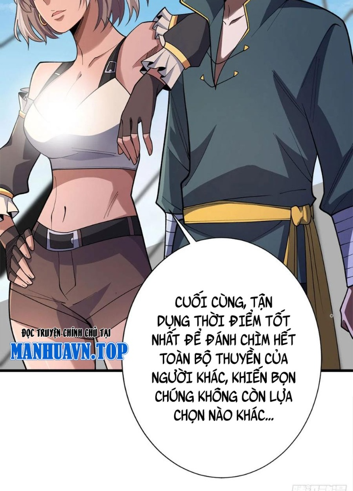 Nhân Vật Phản Diện? Chắc Chắn Không Phải Ta Chapter 64 - Trang 4