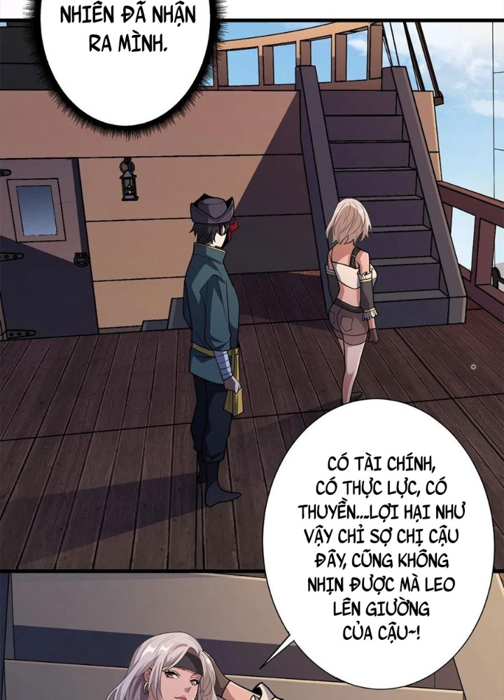 Nhân Vật Phản Diện? Chắc Chắn Không Phải Ta Chapter 64 - Trang 4