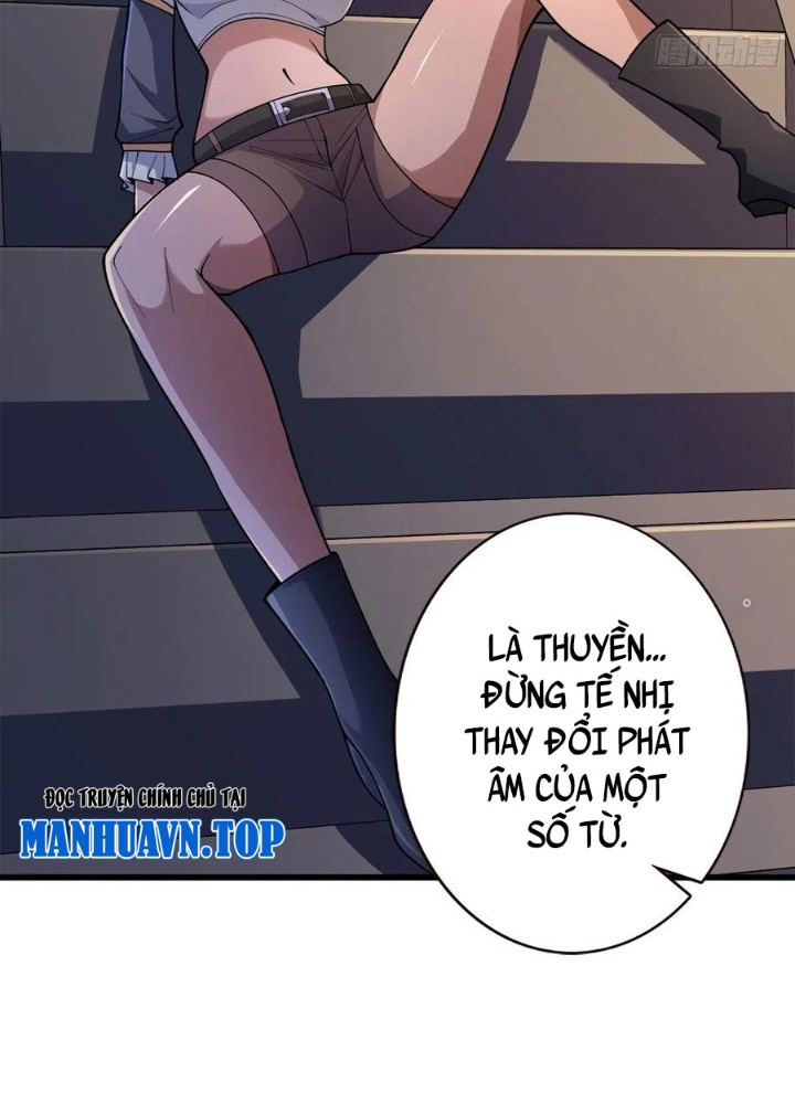 Nhân Vật Phản Diện? Chắc Chắn Không Phải Ta Chapter 64 - Trang 4