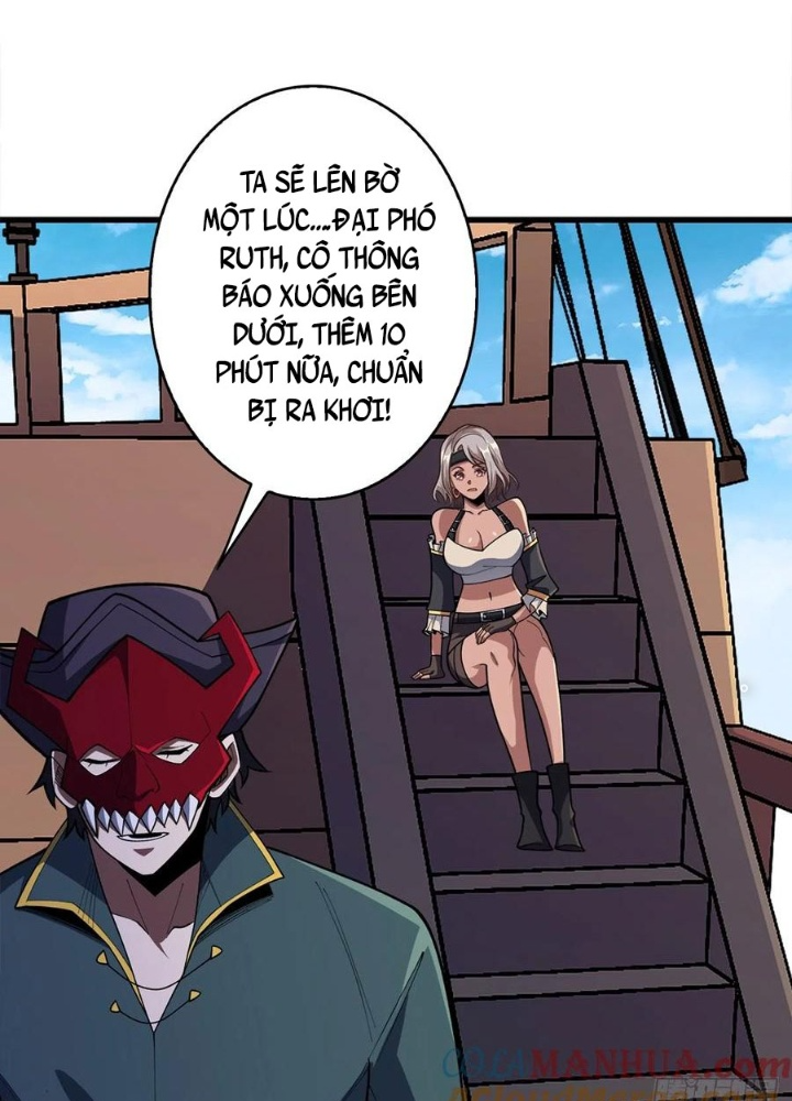 Nhân Vật Phản Diện? Chắc Chắn Không Phải Ta Chapter 64 - Trang 4