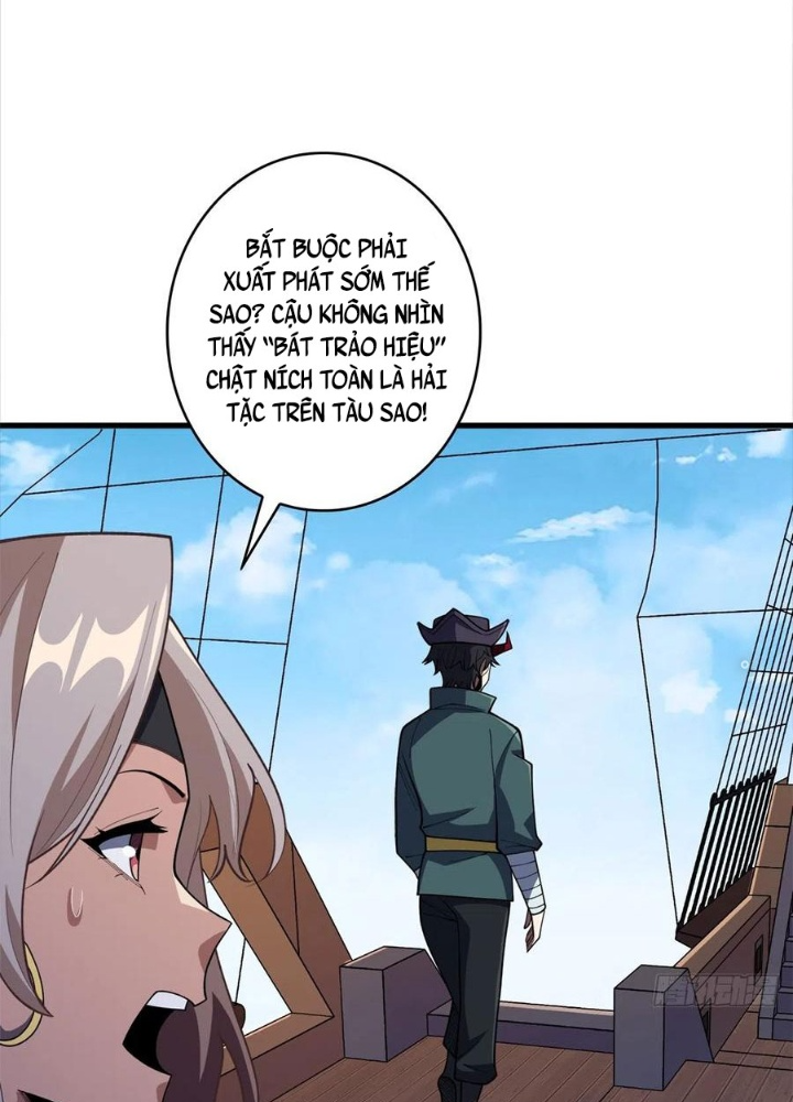 Nhân Vật Phản Diện? Chắc Chắn Không Phải Ta Chapter 64 - Trang 4