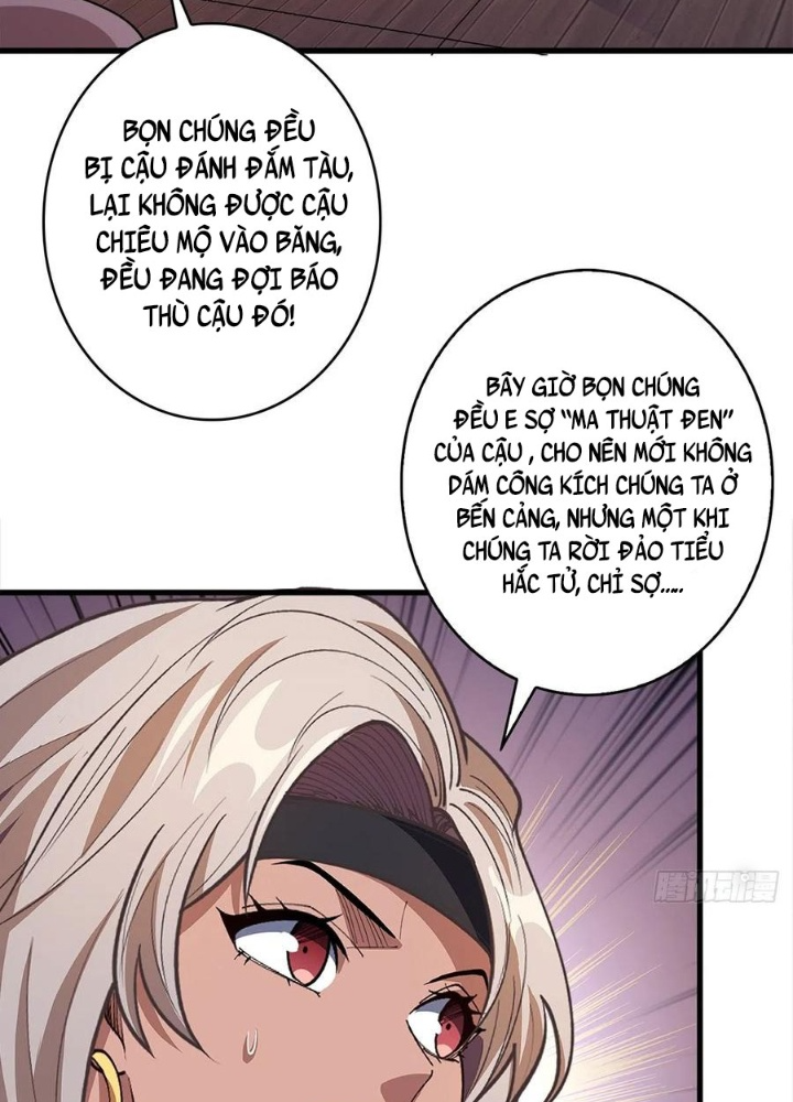 Nhân Vật Phản Diện? Chắc Chắn Không Phải Ta Chapter 64 - Trang 4