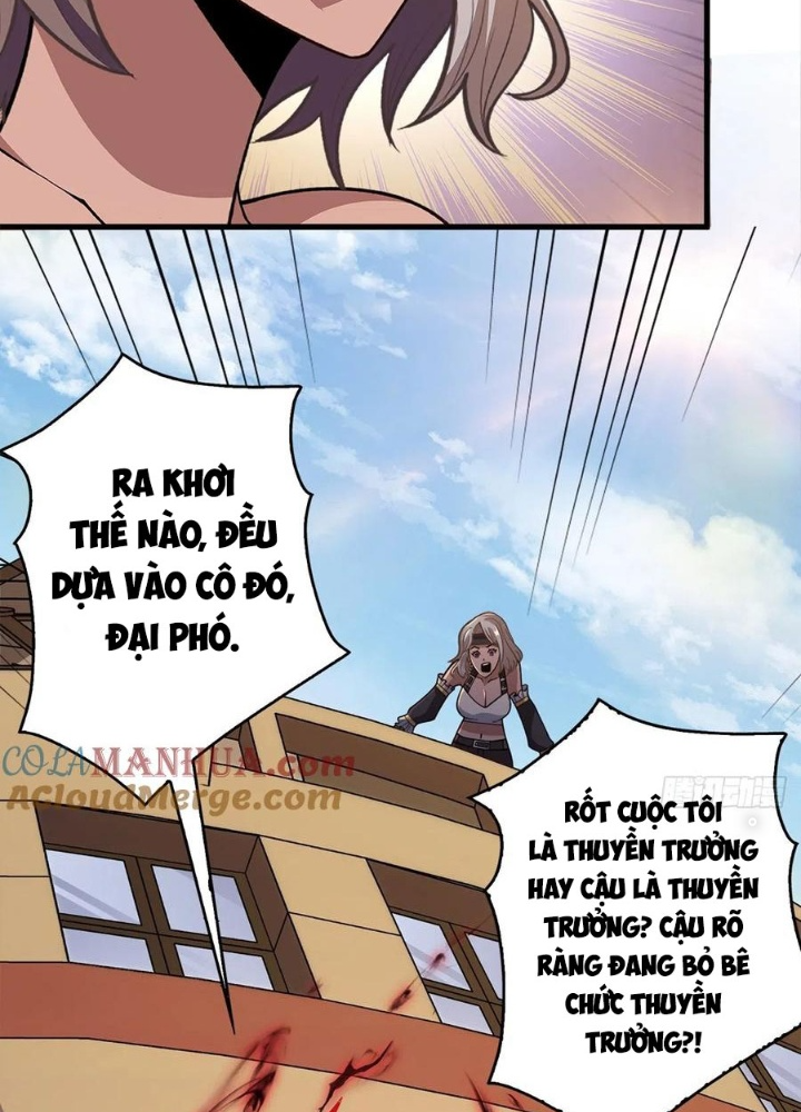 Nhân Vật Phản Diện? Chắc Chắn Không Phải Ta Chapter 64 - Trang 4