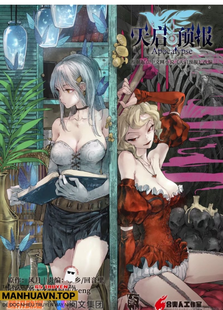 Dự Báo Khải Huyền Chapter 154 - Trang 2