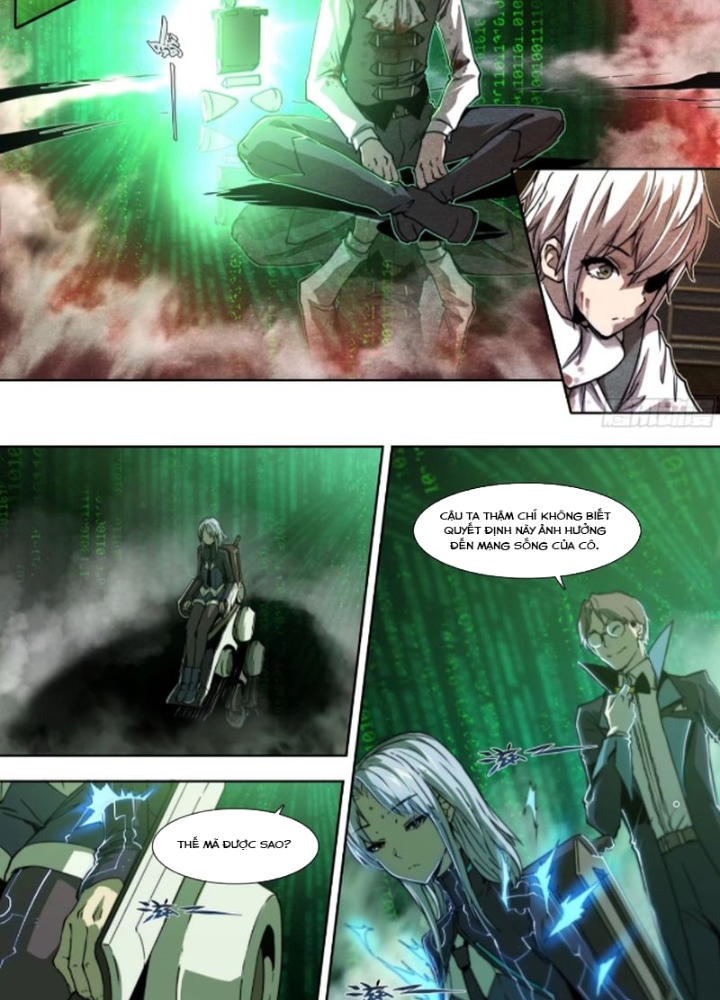 Dự Báo Khải Huyền Chapter 154 - Trang 2