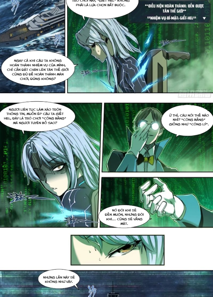 Dự Báo Khải Huyền Chapter 154 - Trang 2