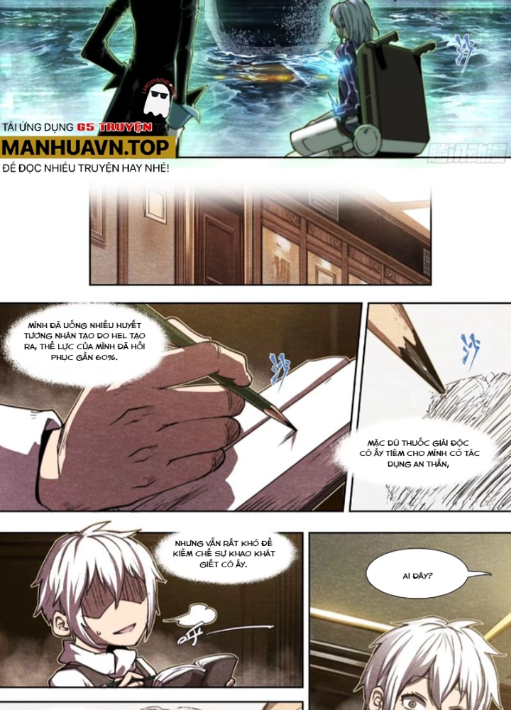 Dự Báo Khải Huyền Chapter 154 - Trang 2