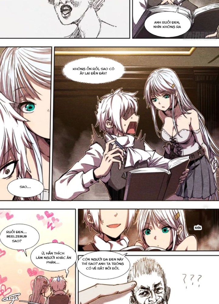 Dự Báo Khải Huyền Chapter 154 - Trang 2