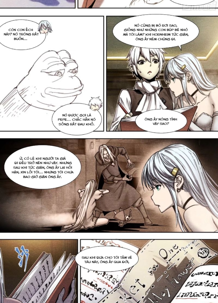 Dự Báo Khải Huyền Chapter 154 - Trang 2