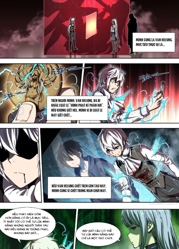 Dự Báo Khải Huyền Chapter 154 - Trang 2