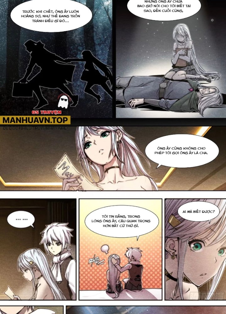 Dự Báo Khải Huyền Chapter 154 - Trang 2