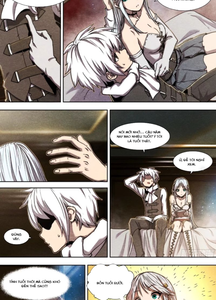 Dự Báo Khải Huyền Chapter 154 - Trang 2