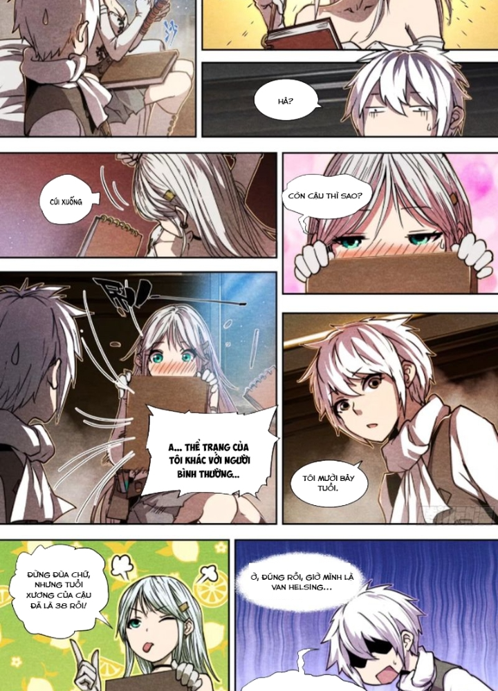 Dự Báo Khải Huyền Chapter 154 - Trang 2