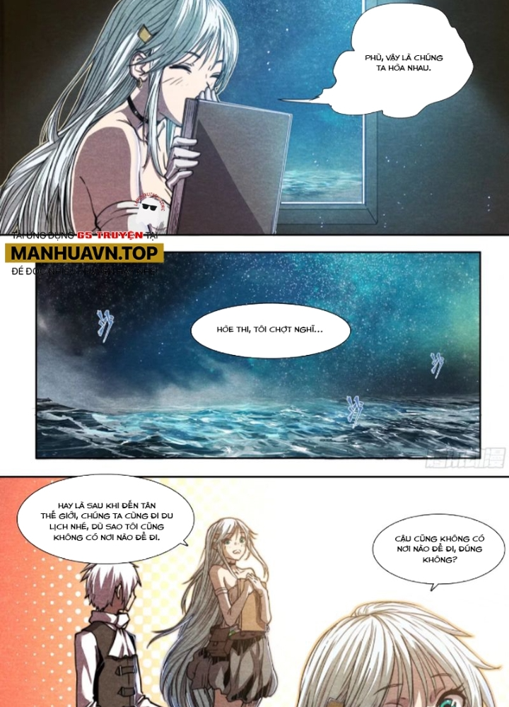 Dự Báo Khải Huyền Chapter 154 - Trang 2