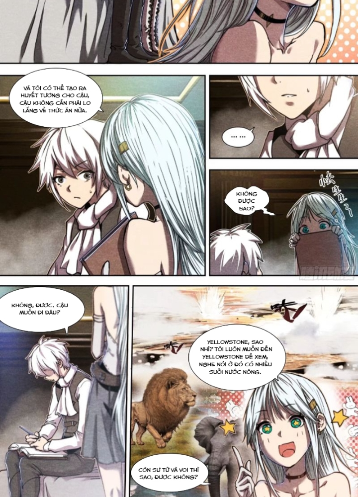 Dự Báo Khải Huyền Chapter 154 - Trang 2