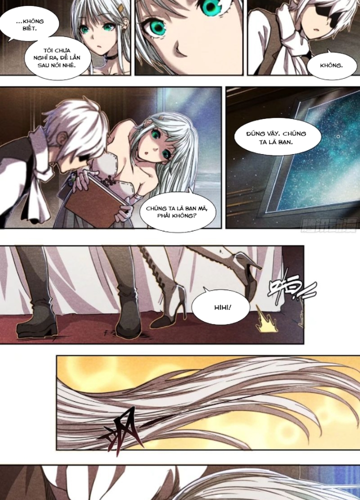 Dự Báo Khải Huyền Chapter 154 - Trang 2