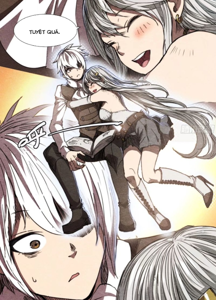 Dự Báo Khải Huyền Chapter 154 - Trang 2