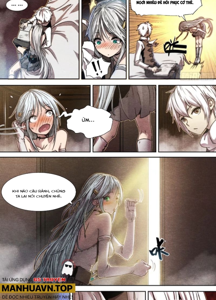 Dự Báo Khải Huyền Chapter 154 - Trang 2