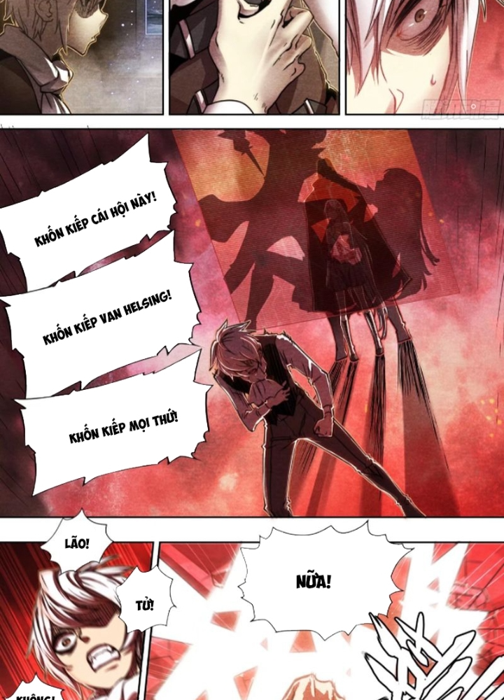 Dự Báo Khải Huyền Chapter 154 - Trang 2