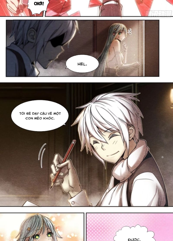 Dự Báo Khải Huyền Chapter 154 - Trang 2