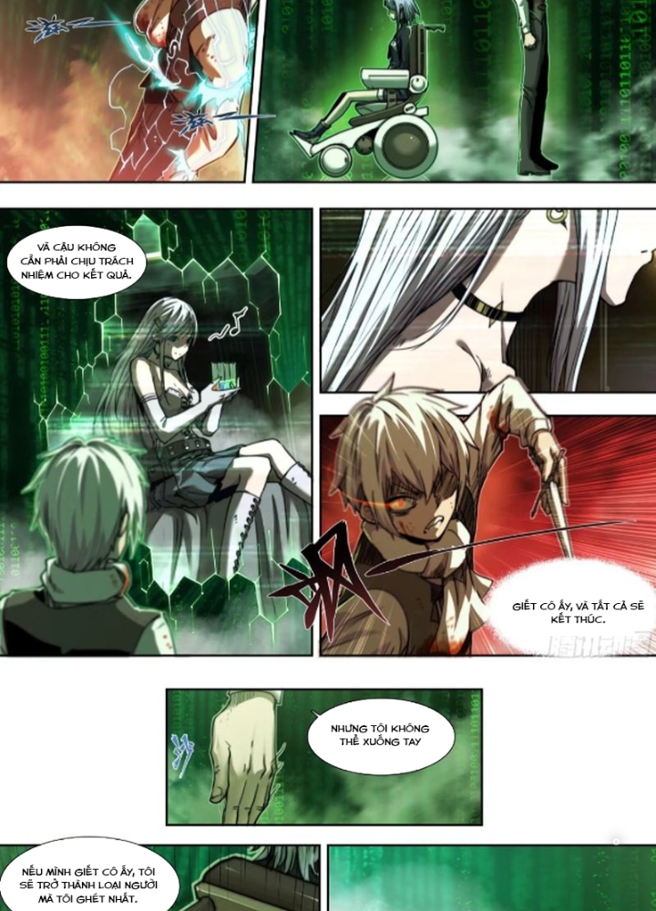 Dự Báo Khải Huyền Chapter 154 - Trang 2