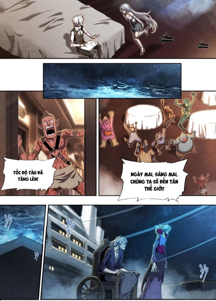 Dự Báo Khải Huyền Chapter 154 - Trang 2