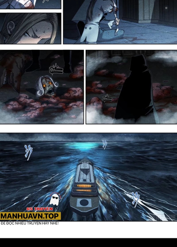 Dự Báo Khải Huyền Chapter 154 - Trang 2